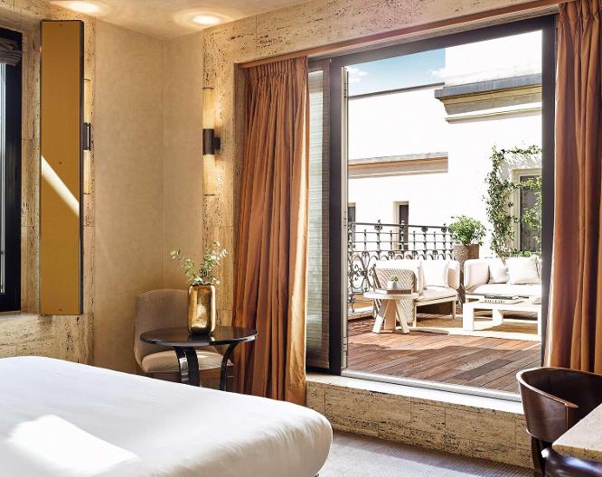 Park Hyatt Milano - Außenansicht