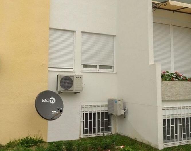 D&D Apartments Budva 1 - Außenansicht