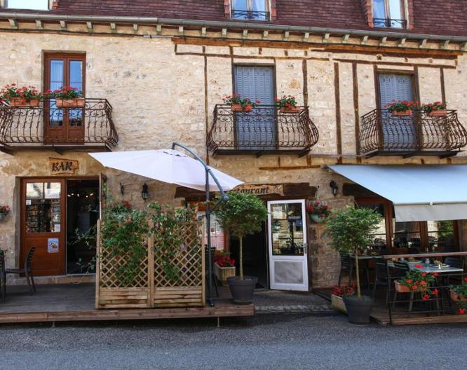 Logis Auberge de la Fontaine - Allgemein
