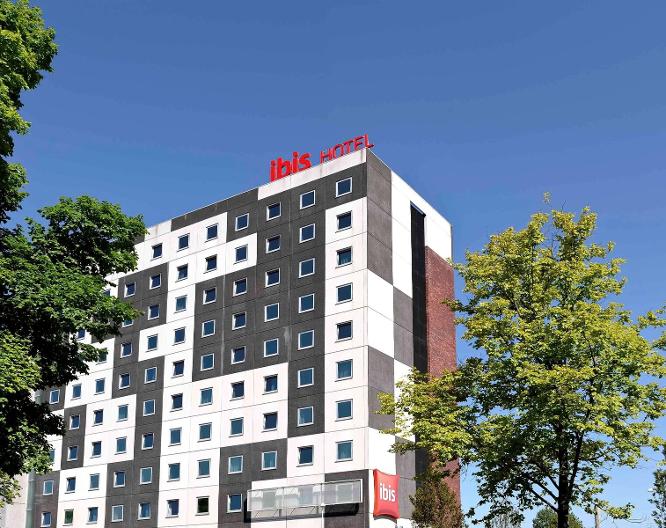 ibis Amsterdam City West - Außenansicht