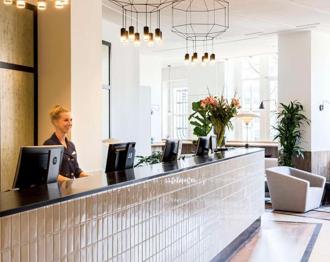 NH Amsterdam City Centre - Équipements