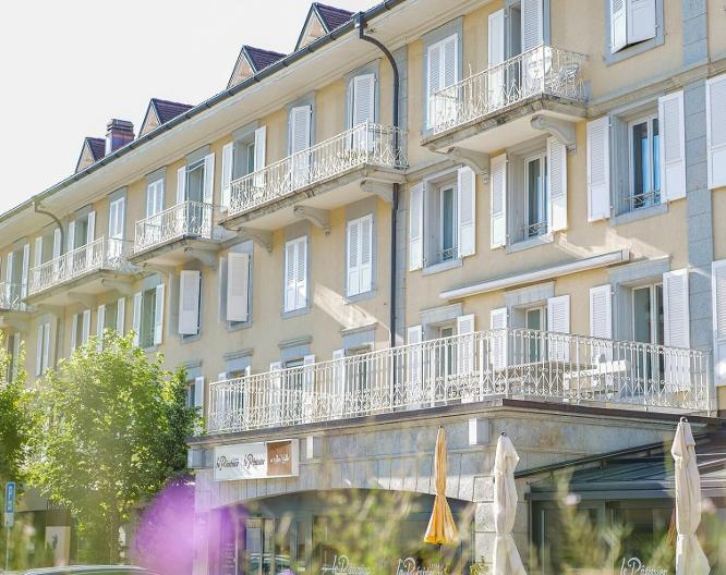 Le Sapin - Außenansicht