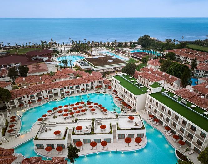 Paloma Grida - Vue extérieure