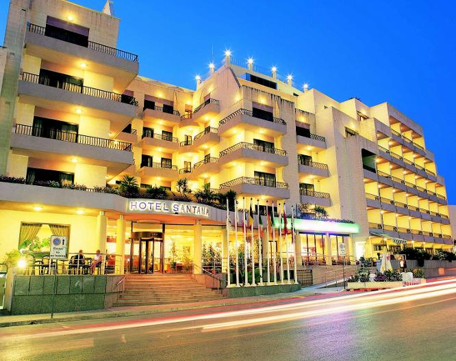 Hotel Santana - Vue extérieure