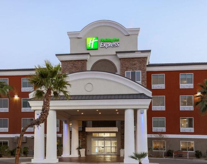 Holiday Inn Express Las Vegas Stadium Area - Außenansicht