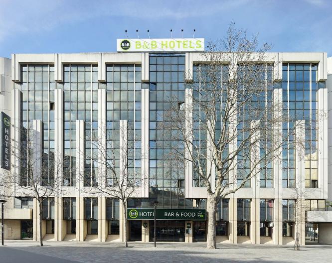 B&B HOTEL Paris 17 Batignolles - Außenansicht