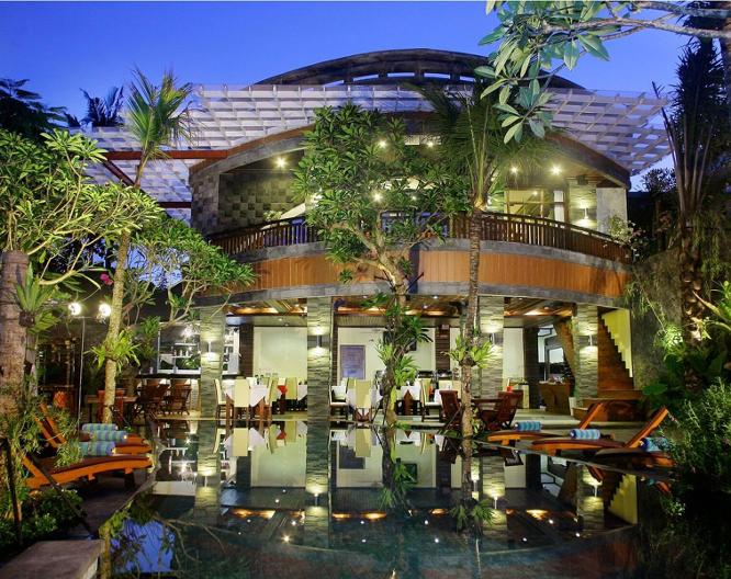 The Bali Dream Villa & Resort Echo Beach Canggu - Außenansicht