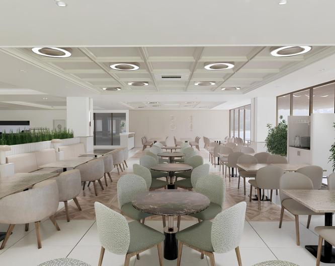 Q Ella Beach Hotel - Essen und Trinken
