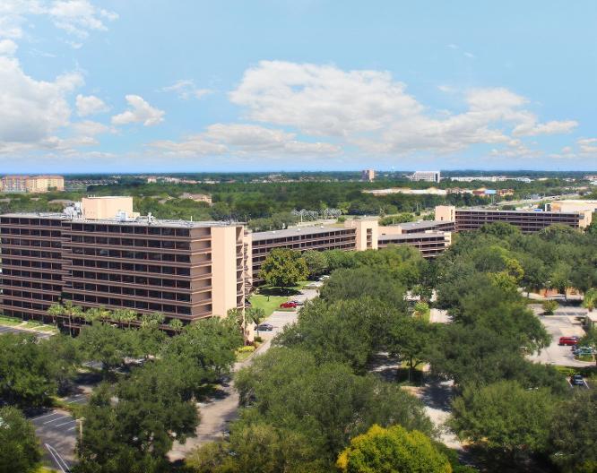 Rosen Inn at Pointe Orlando - Außenansicht
