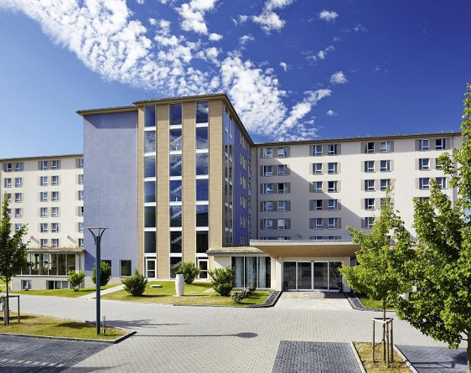 Best Western Plus iO Hotel Eschborn - Außenansicht