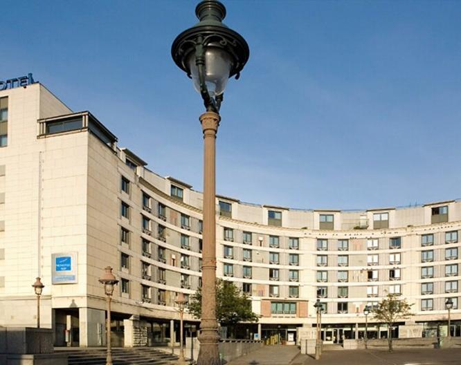 Novotel Paris Gare de Lyon - Außenansicht