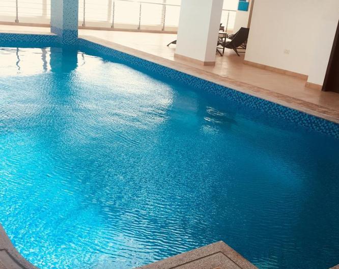 Al Hail Waves Hotel Managed By Centara - Pool