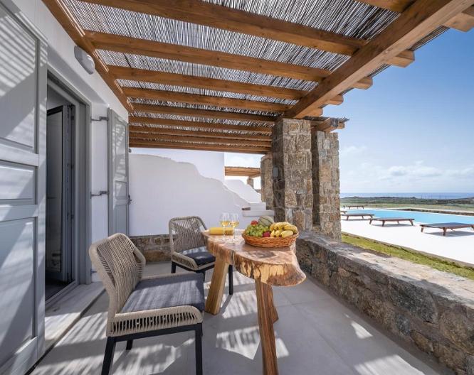 Legendary Suites - Landschaft