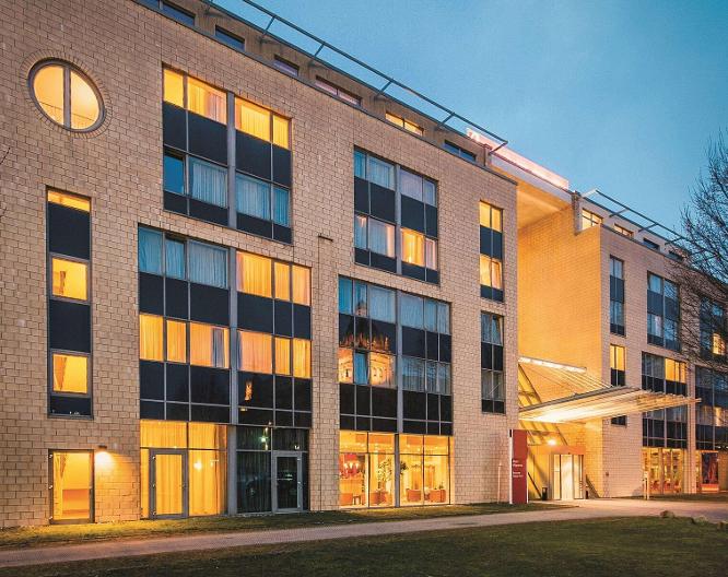 Vienna House Easy by Wyndham Wuppertal - Außenansicht