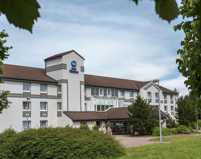 Best Western Hotel Peine Salzgitter - Außenansicht