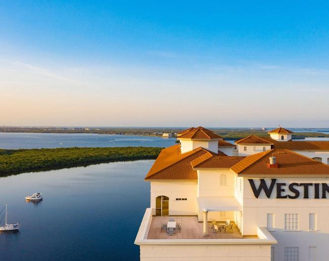 Westin Cape Coral Resort at Marina Village - Vue extérieure