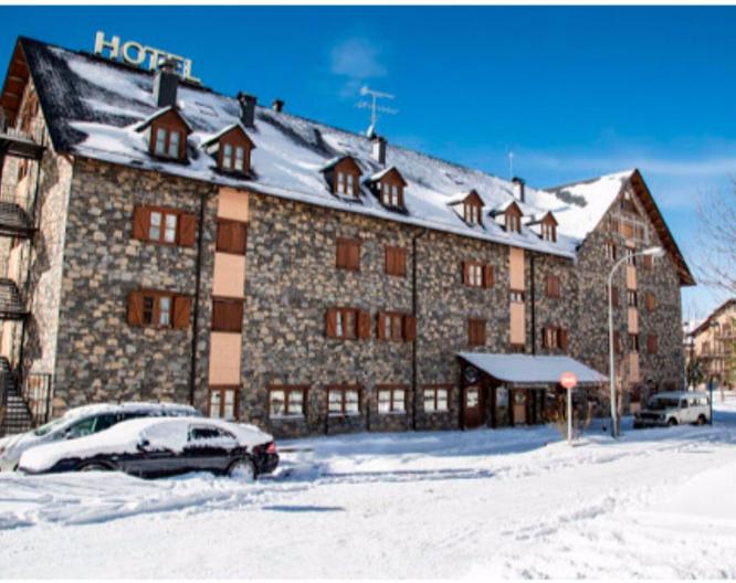 SNÖ Vall de Boi - Außenansicht