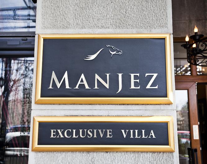 Manjez Exclusive Villa - Außenansicht