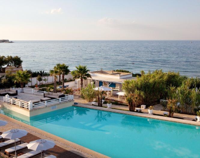 Canne Bianche Lifestyle Hotel - Außenansicht