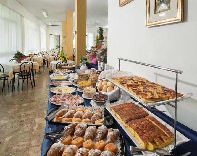 Hotel Promenade - Essen und Trinken