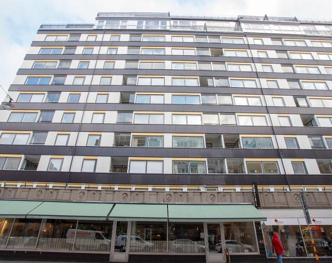 Hotel Point - Außenansicht