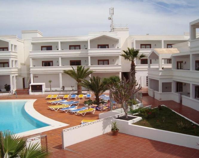 Hotel Oceano - Außenansicht