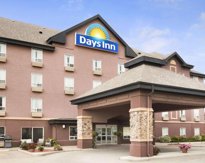 Days Inn by Wyndham Calgary Airport - Vue extérieure