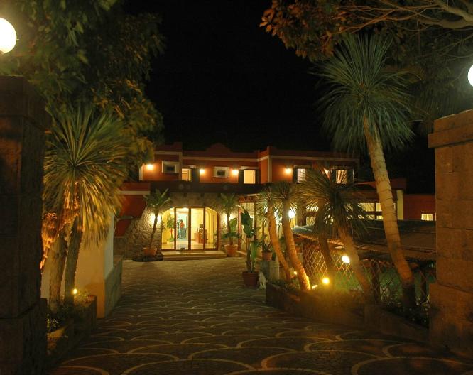 Villa Franca - Vue extérieure