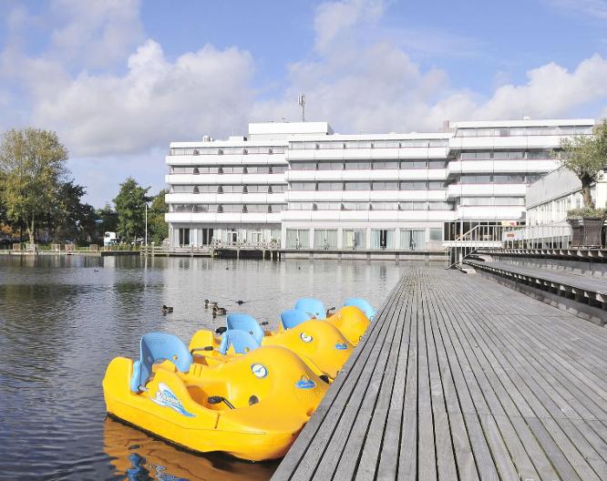 Fletcher Hotel-Restaurant Leidschendam-Den Haag - Außenansicht