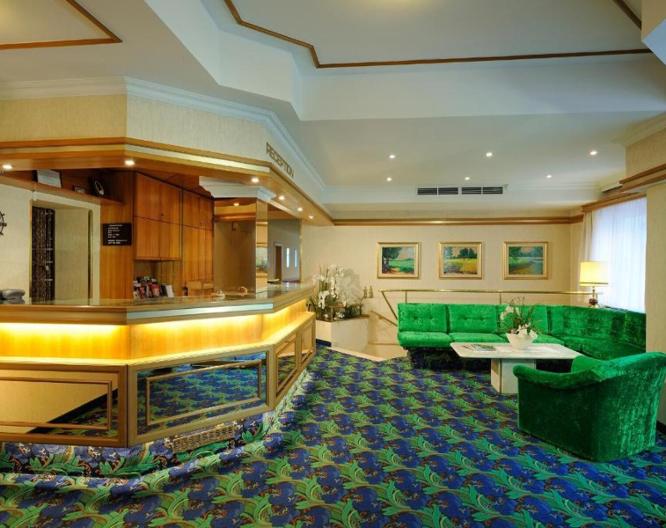 Hotel Scherer - Ausstattung