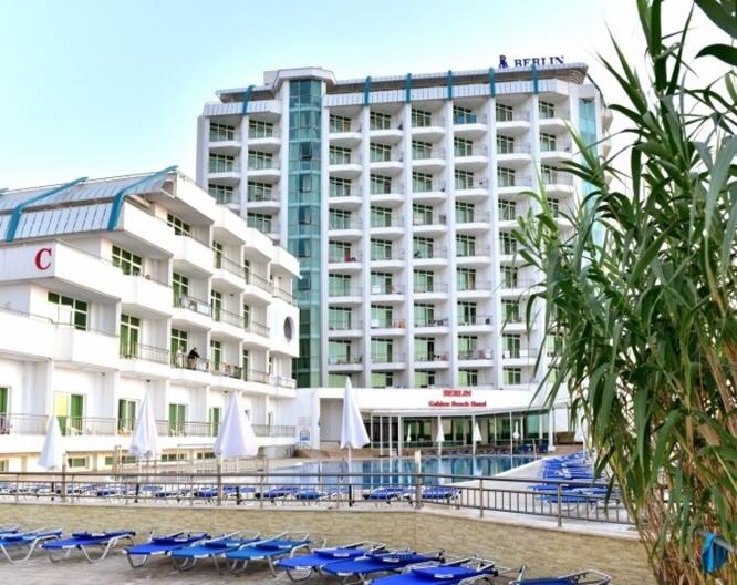 Berlin Golden Beach Hotel - Außenansicht