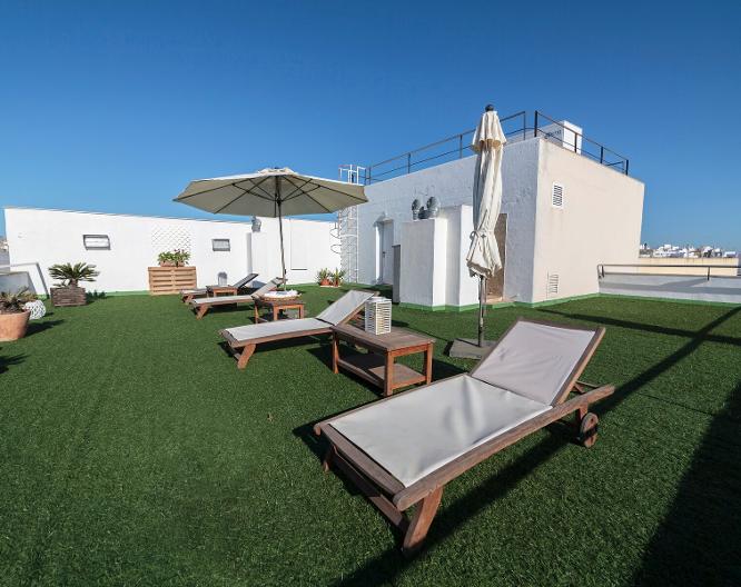 H2 Salymar - Außenansicht