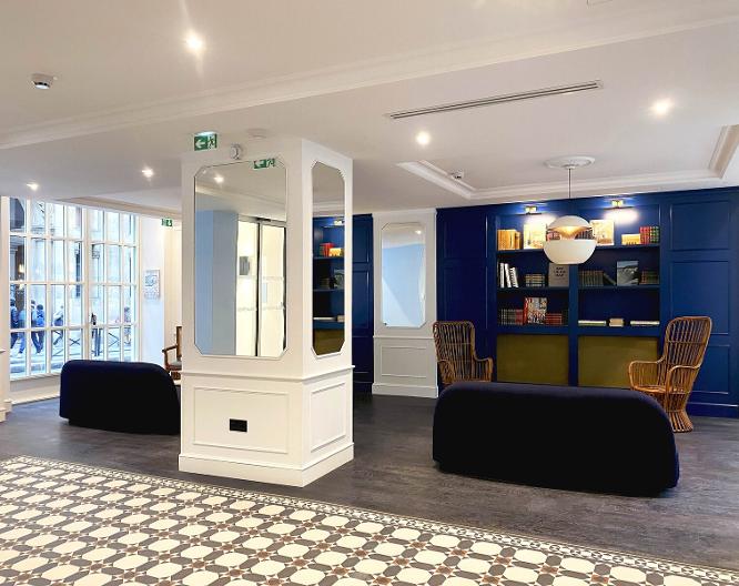 New Hotel Lafayette - Ausstattung