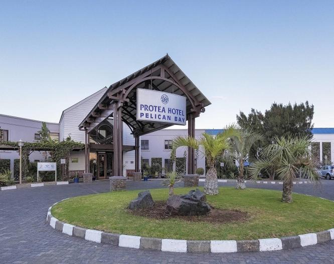 Protea Hotel Walvis Bay Pelican Bay - Außenansicht