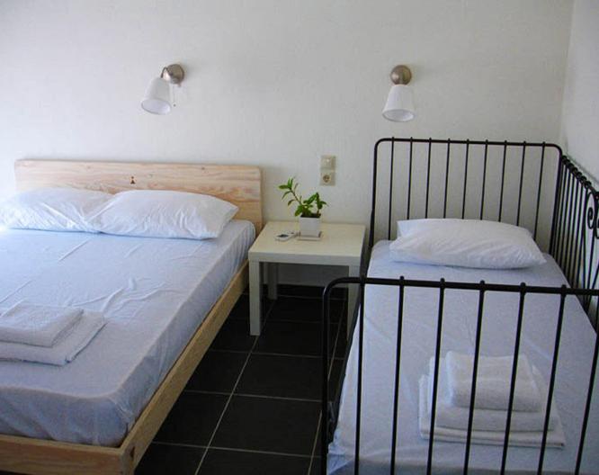 Hotel Lofos - Exemple de logement