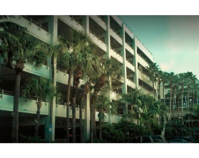 Miami International Airport Hotel - Général