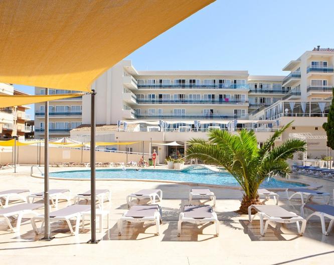 PlayaMar Hotel & Apartments - Vue extérieure