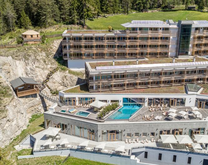 Nidum Casual Luxury Hotel - Außenansicht
