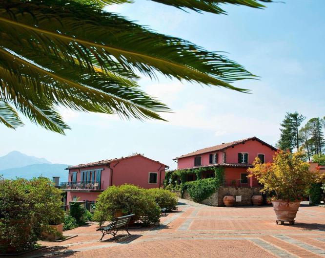 Renaissance Tuscany Il Ciocco Resort & Spa - Außenansicht