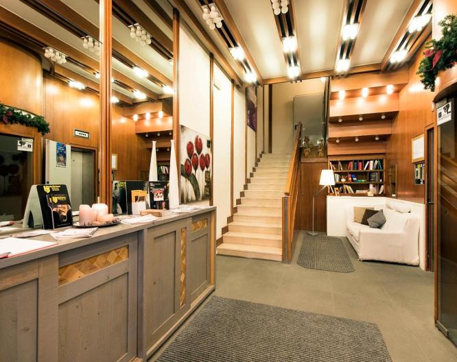 Orvieto - Ausstattung