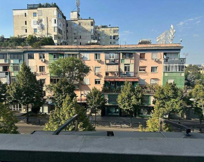 E'bel Boutique Hotel - Vue extérieure