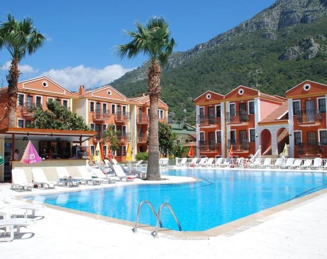 Akdeniz Beach - Außenansicht