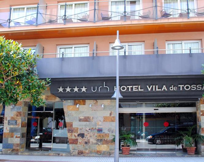 Hotel Vila de Tossa - Außenansicht