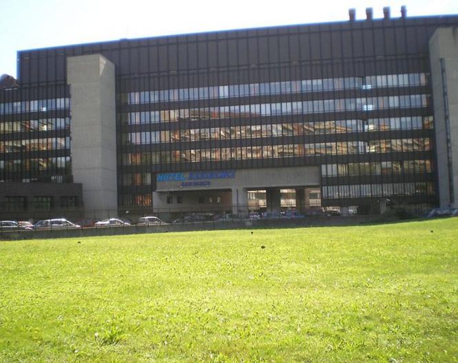 Best Quality Hotel Politecnico - Außenansicht
