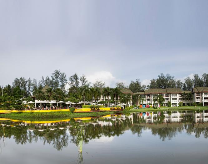 Homm Suites Laguna - Außenansicht