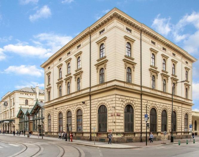 Aureli hotel City Inn - Außenansicht