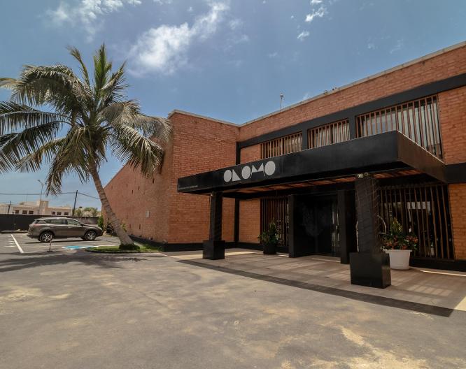 Onomo Hotel Dakar - Vue extérieure