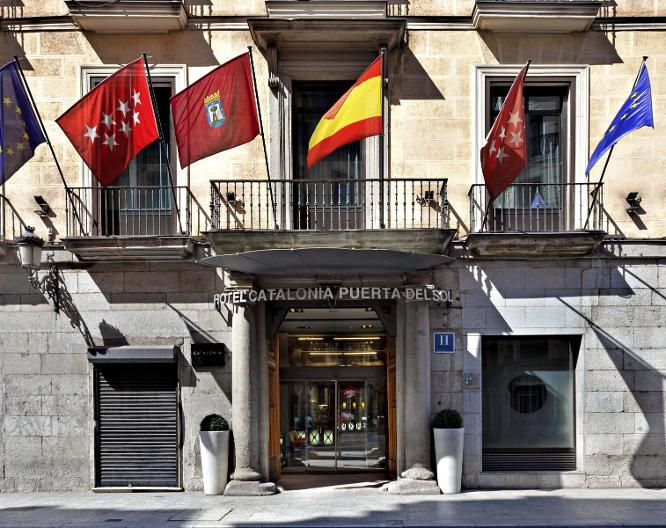 Catalonia Puerta del Sol - Außenansicht