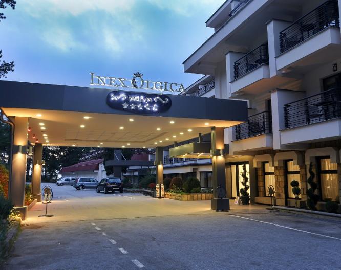 Inex Olgica Hotel & Spa - Außenansicht