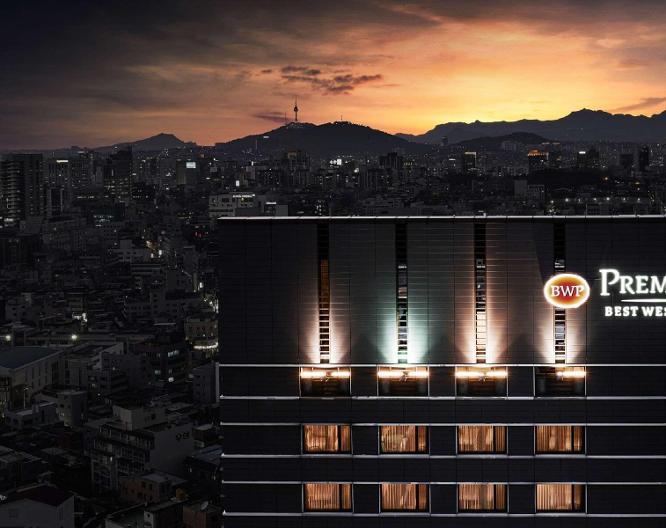 Best Western Premier Gangnam - Außenansicht